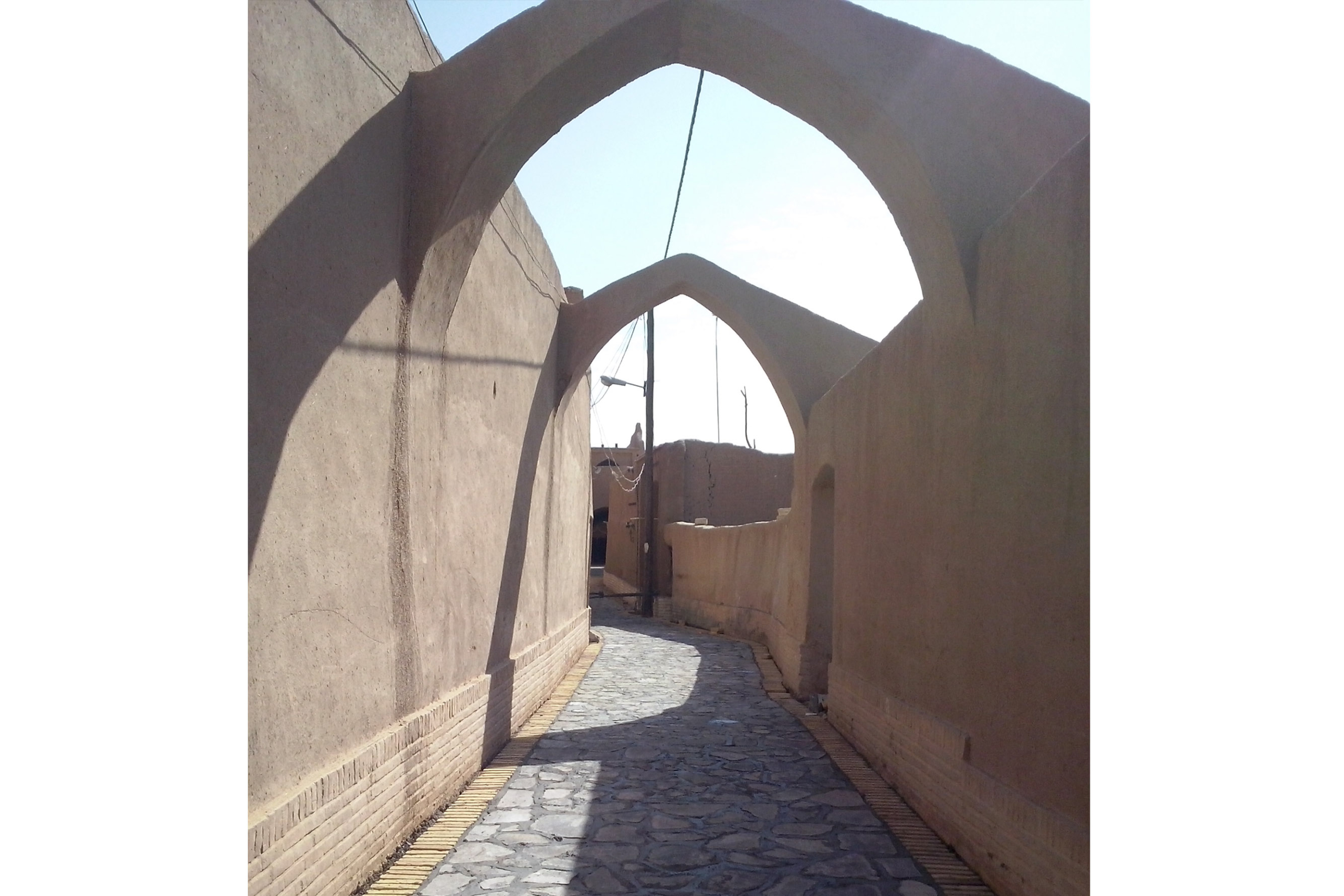 محور فرهنگی-تاریخی نارین قلعه
