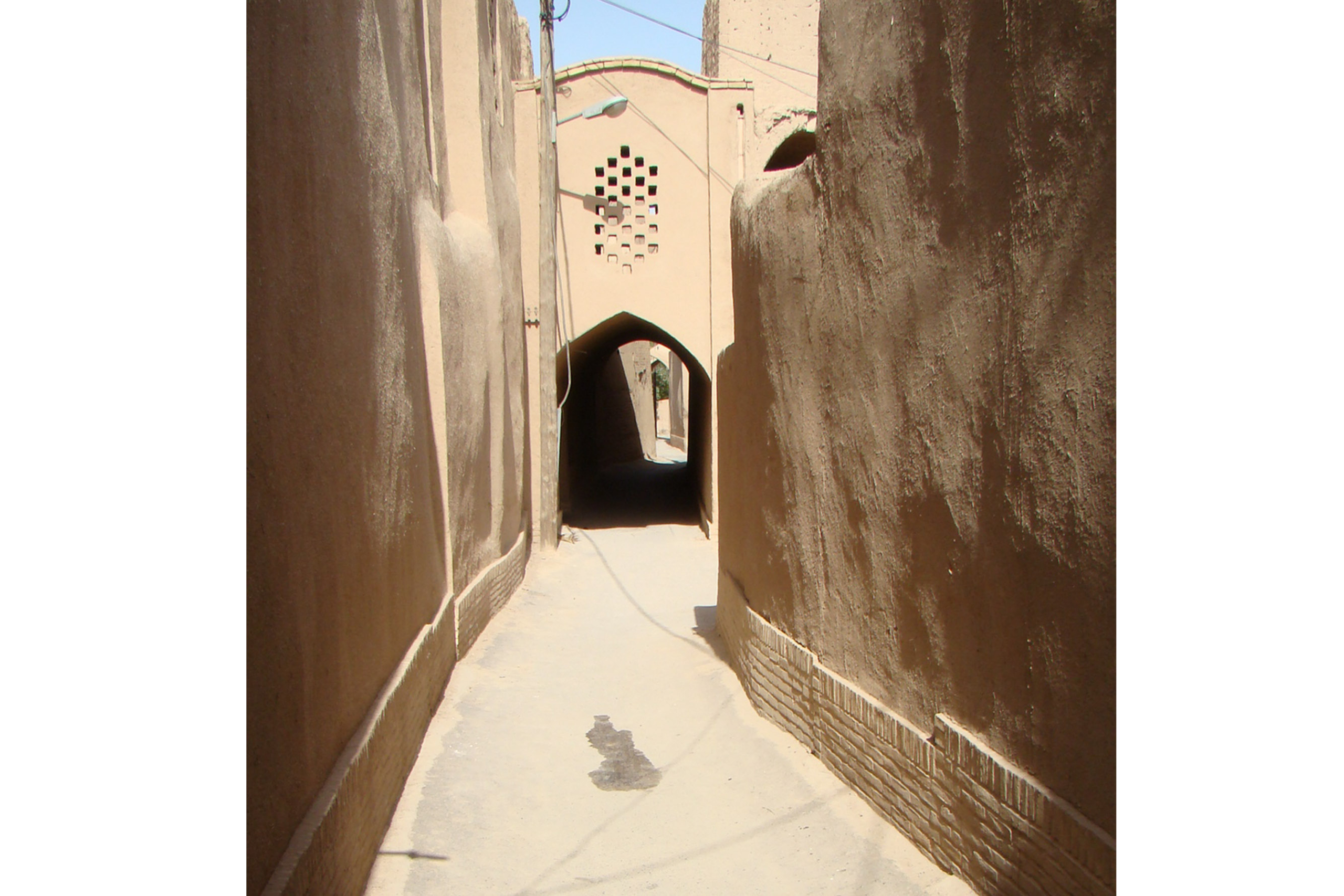 محور فرهنگی-تاریخی نارین قلعه